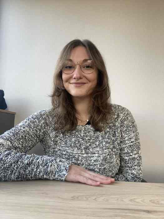 Roxane Gelin