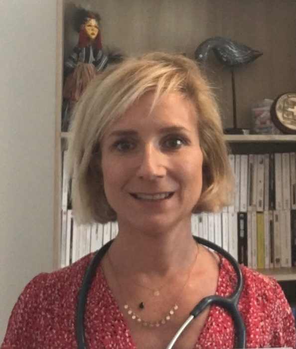 Dr MARIE CAROLINE CHENILLEAU VIDAL