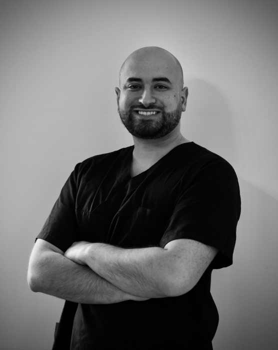 Dr Gaspard LOUTATY