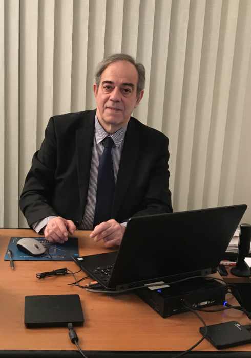 Dr Nassib Bouayed