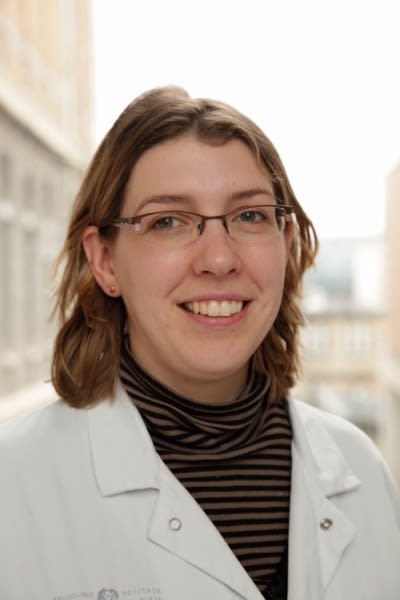 Dr Anne DIERICK-GALLET