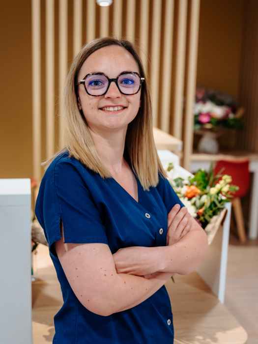 Dr Morgane Soulard