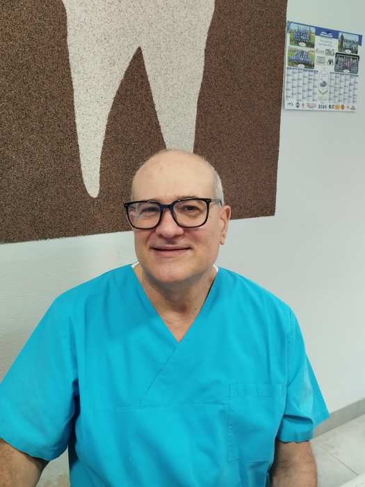 Dr Patrice DALMAU