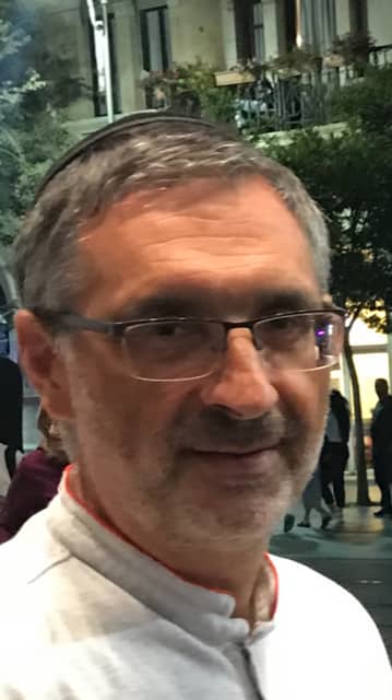 Dr ERIC AZOULAY