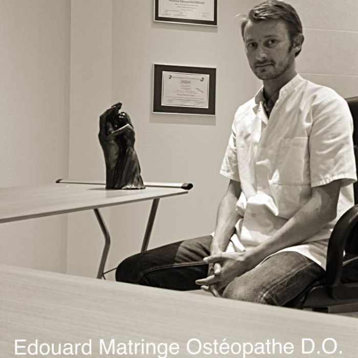 Edouard Matringe