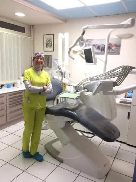 Dr Nathalie CHATAIGNER