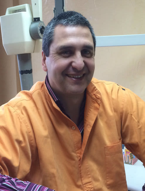 Dr Thierry LARRIEU