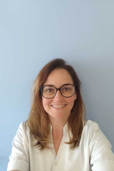 Marie DUFRAINE