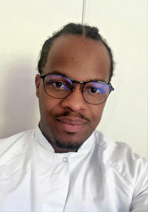 RONALD BLAZE