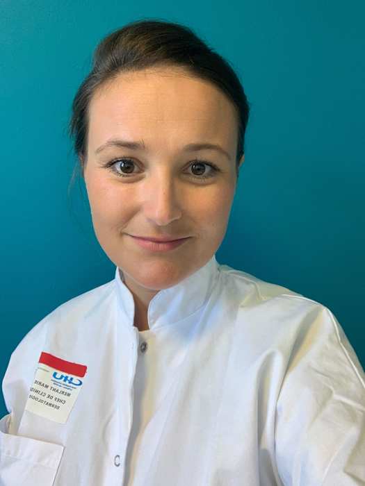 Dr Marie Merlant