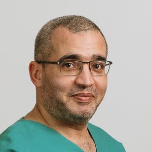 Dr Djaber Bellil