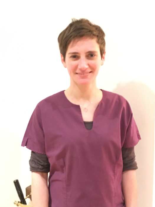 Dr Delphine DELACHAUME