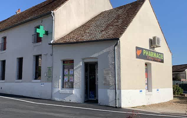 Pharmacie Berry-Sologne