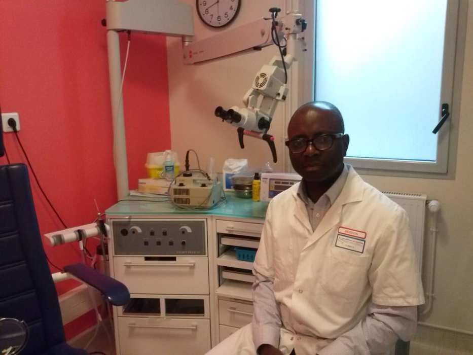 Dr GILBERT OWAKA