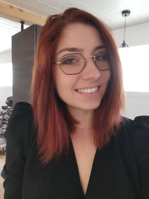 Dr Manon Galleron, Diététicien à Lezoux
