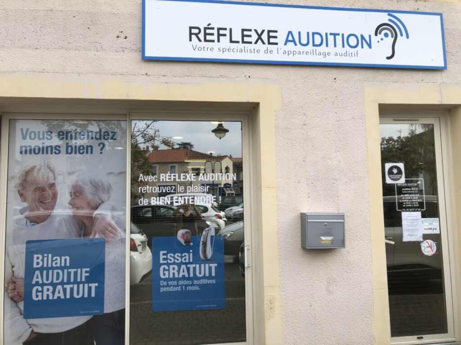 Réflexe Audition Les Essarts - Audioprothésiste D.e, Audioprothésiste à Essarts En Bocage