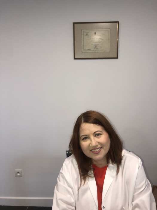 Dr Maria TSOUKALA