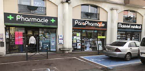 Pharmacie Jacques Brel 