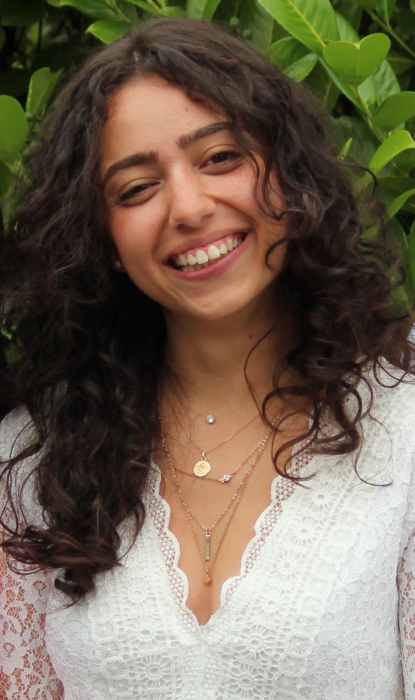 Coralie Satizelle