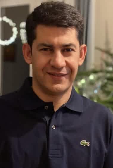 Dr Rozhgar HAMA