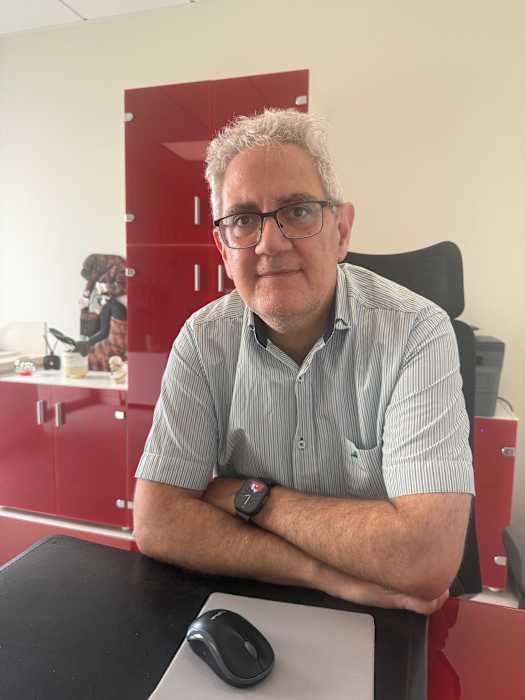 Dr Feras Samad, Neurologue à Availles-En-Châtellerault