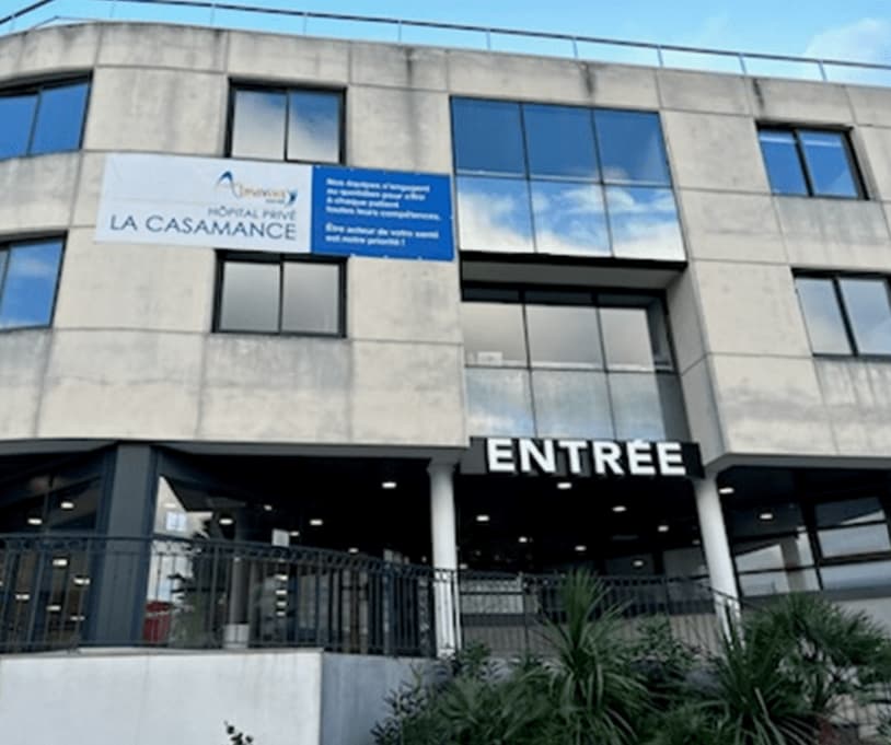 Dr Bertrand CHOLLET, Pneumologue à Aubagne Prenez RDV en ligne