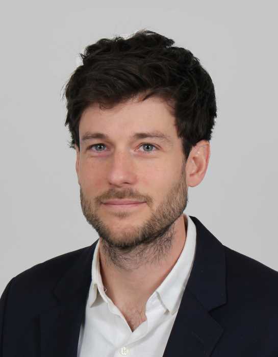 Dr Mathieu Dubois