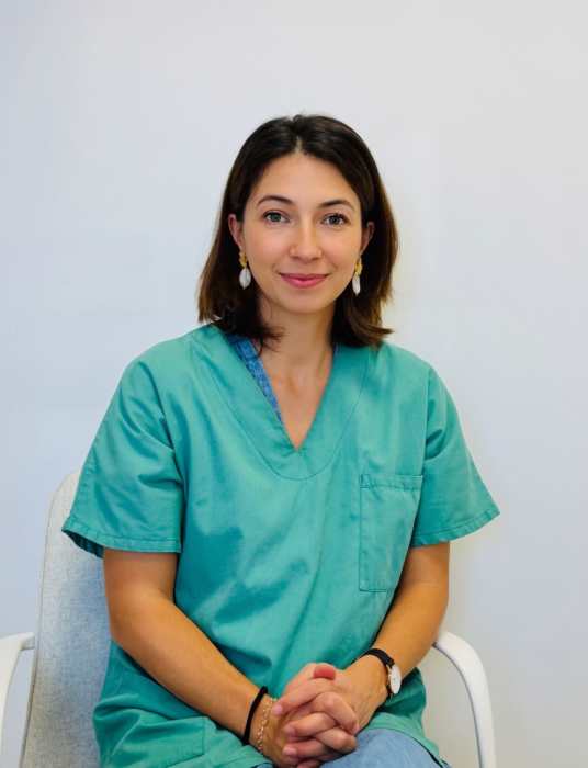 Dr Clothilde Godillot