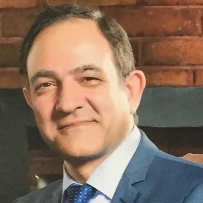 Dr HAMID BAKHTIARI