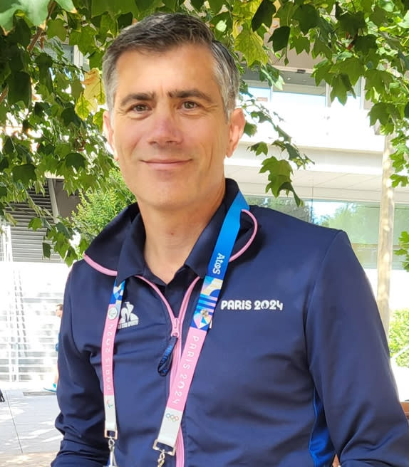 Dr Guillaume Levavasseur, Médecin du sport à Rouen