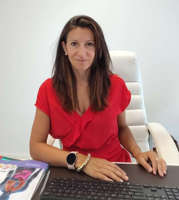 Dr Christelle Aurensan, Diététicien à Boé