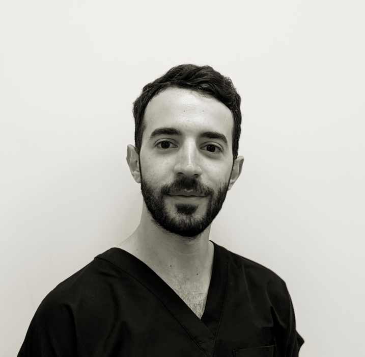 Dr Hussein TRABOULSI