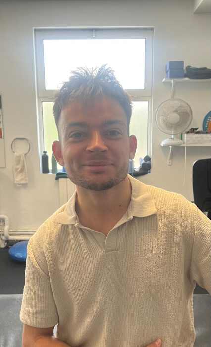 Antoine Beuvier, Masseur kinésithérapeute à Chambourcy