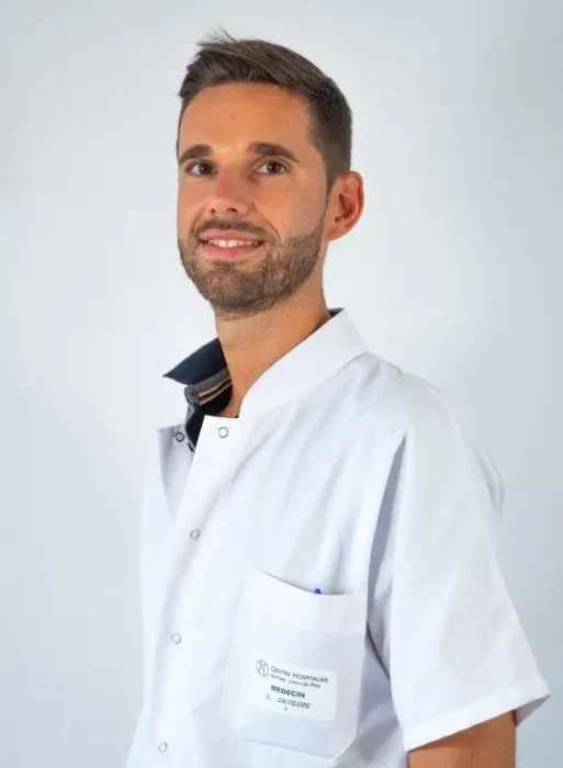 Dr Guillaume DAVESNE