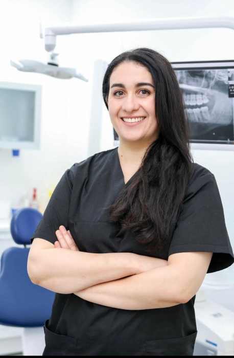 Dr Selma Ouladdiaf, Chirurgien dentiste à Créteil