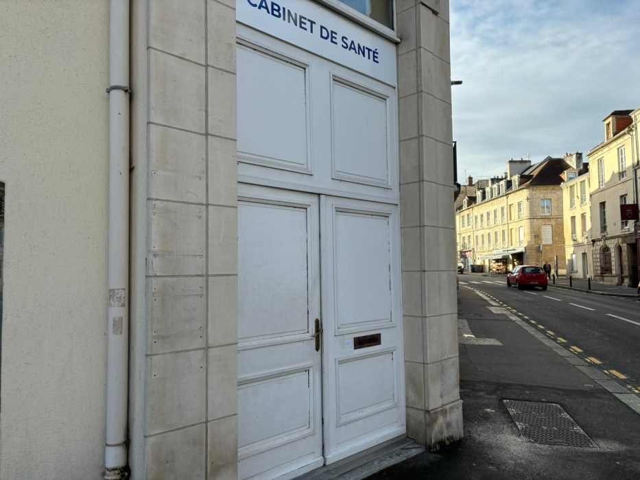 Dr Anne Liot, Médecin généraliste à Caen