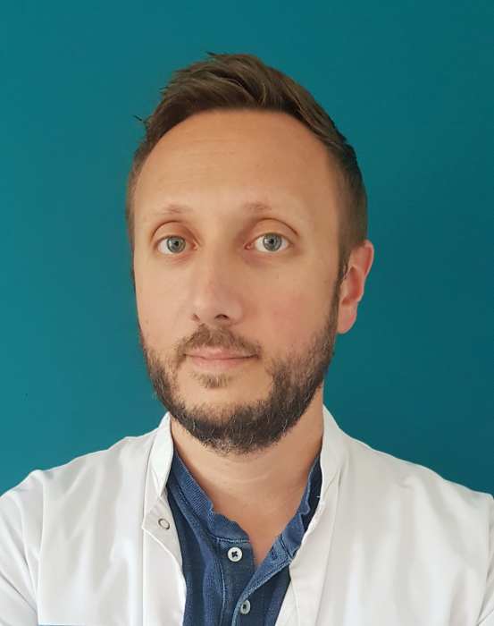 Dr Robin KARDOUS