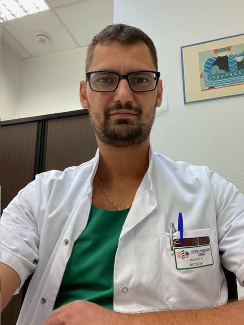 Dr RUSLAN PROCIUC