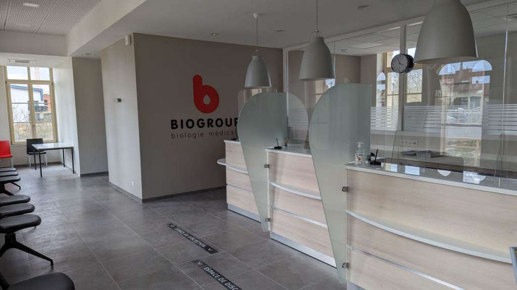 BIOGROUP - Laboratoire Saint Dizier, Laboratoire à Saint Dizier - Doctolib