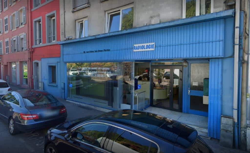 Cabinet de radiologie Milion