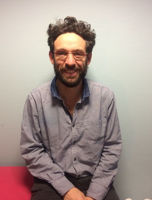 Dr Vincent Bourgeois