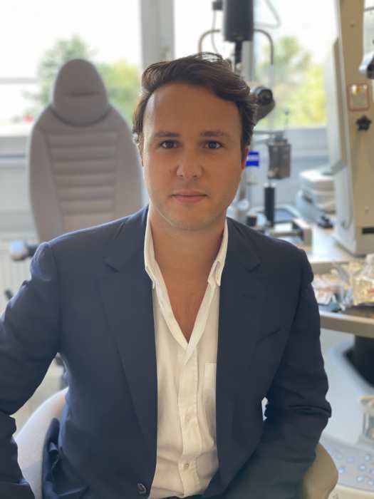 Dr Sofiane OUANEZAR
