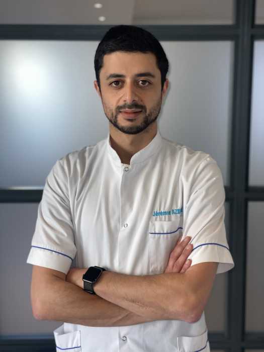 Jérémie AZOUZE
