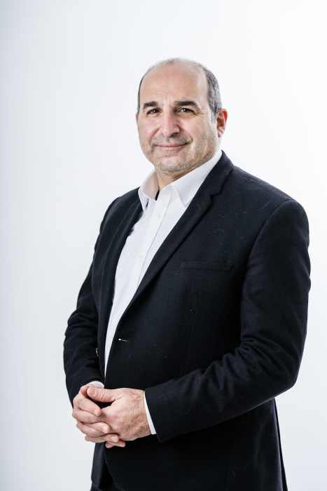 Dr Marc SAMMOURI