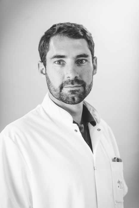 Dr Guillaume PINETON DE CHAMBRUN