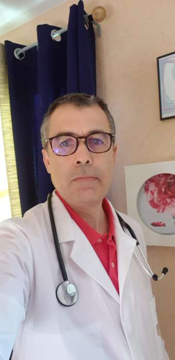 Dr Bouskrine ALI-MOUSSA