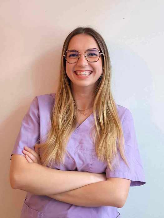 Dr Chloé Peyrat, Ostéopathe à Mirecourt