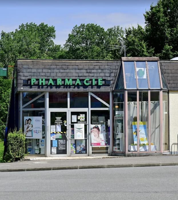 Pharmacie Yvonnet