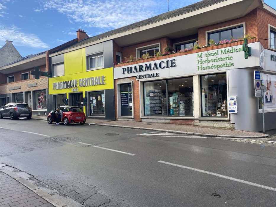 Pharmacie Centrale Pavot