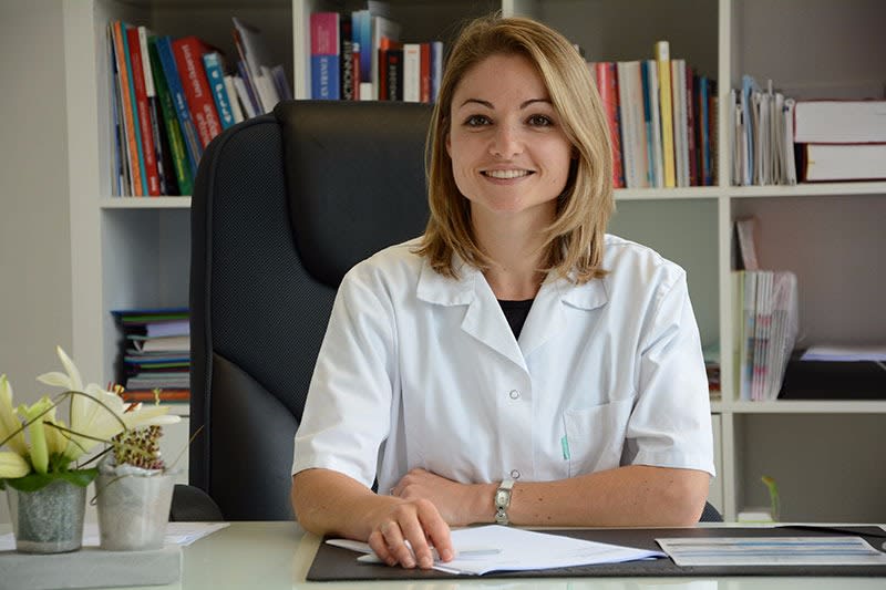 Dr Gaëlle LEBOULANGER